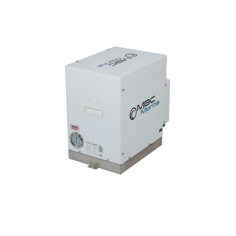 INVERTERSKI HLADILNI SISTEM / CHILLER 230V, ENOFAZNI - slika 3