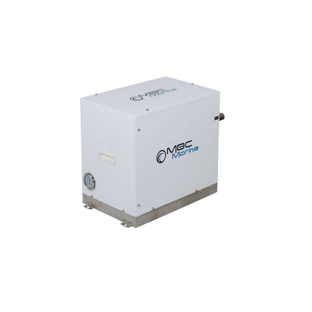 INVERTERSKI HLADILNI SISTEM / CHILLER 230V, ENOFAZNI - slika 2