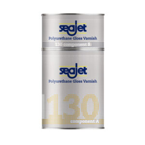 SEAJET 130 POLYURETHANE GLOSS VARNISH