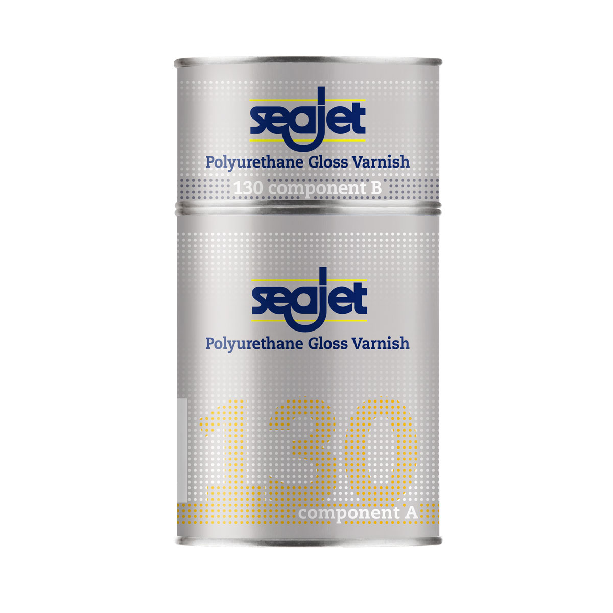 SEAJET 130 POLYURETHANE GLOSS VARNISH