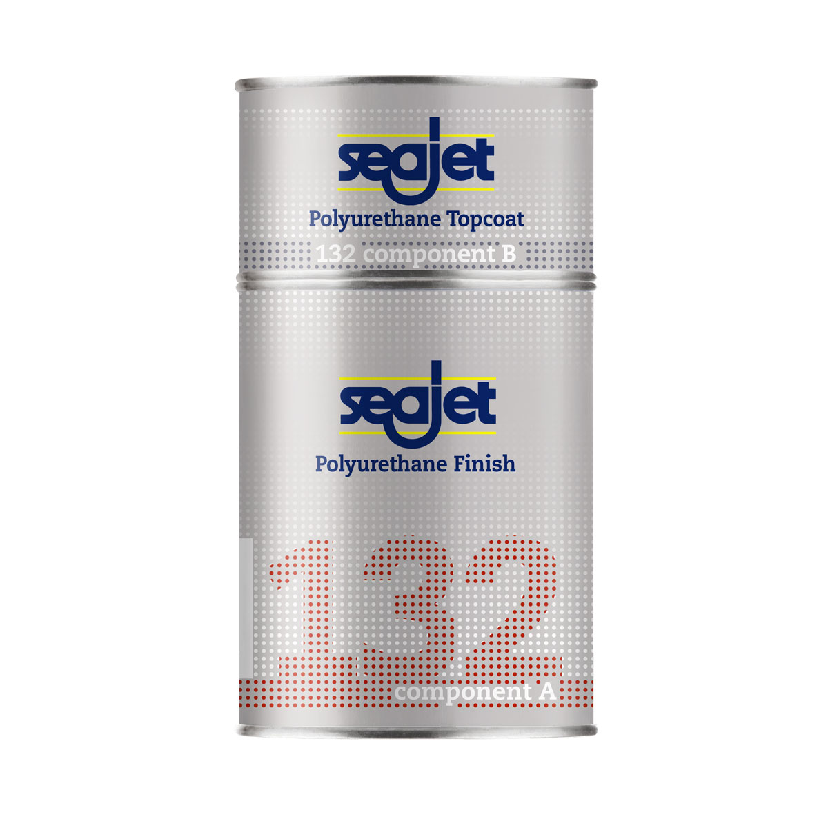 SEAJET 132 POLYURETHANE TOPCOAT