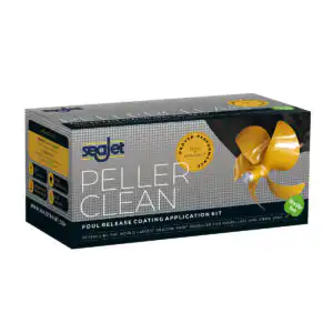 SEAJET PELLERCLEAN / SET V ŠKATLI