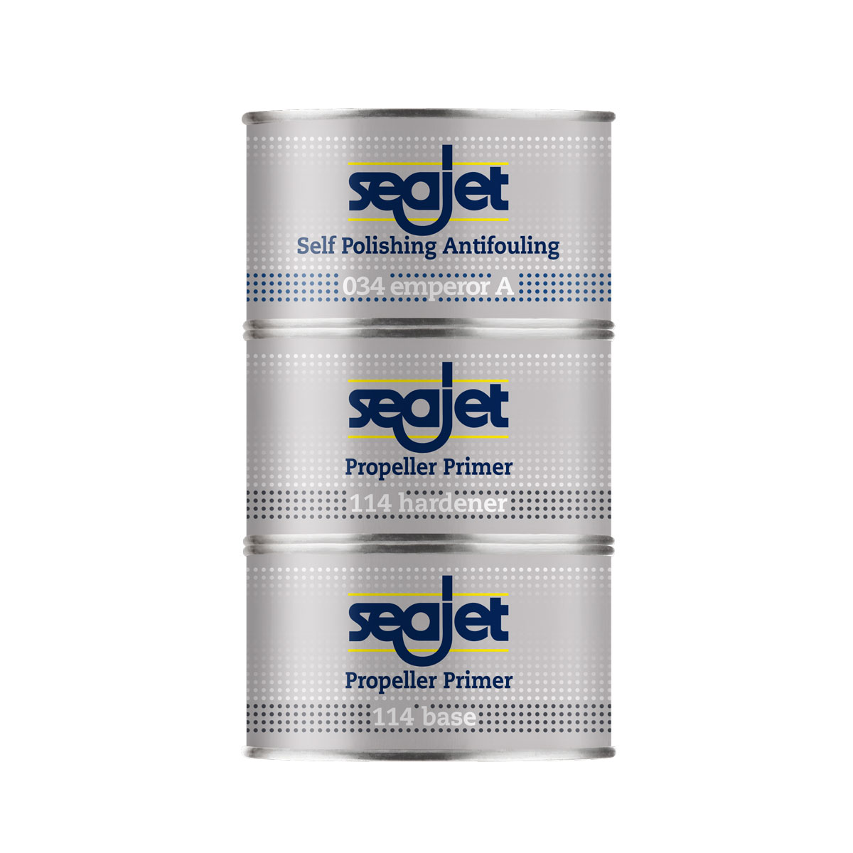SEAJET TRIPLE PACK